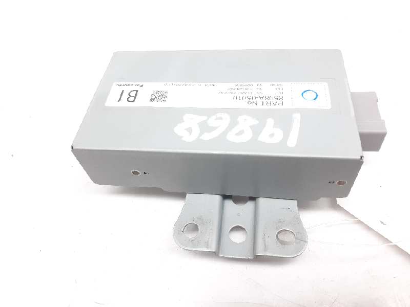 TOYOTA Avensis 3 generation (2009-2020) Other Control Units 8598A05010 18515171