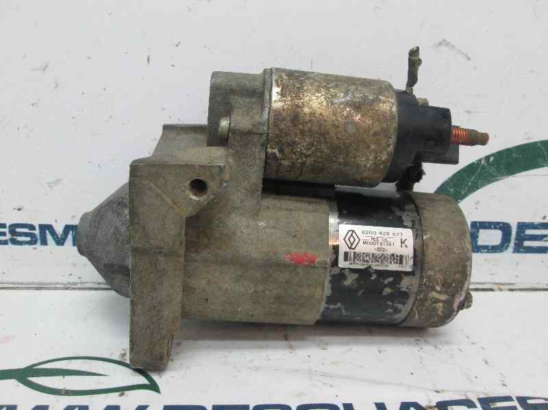 RENAULT Kangoo 1 generation (1998-2009) Starter auto 8200426577 18347597