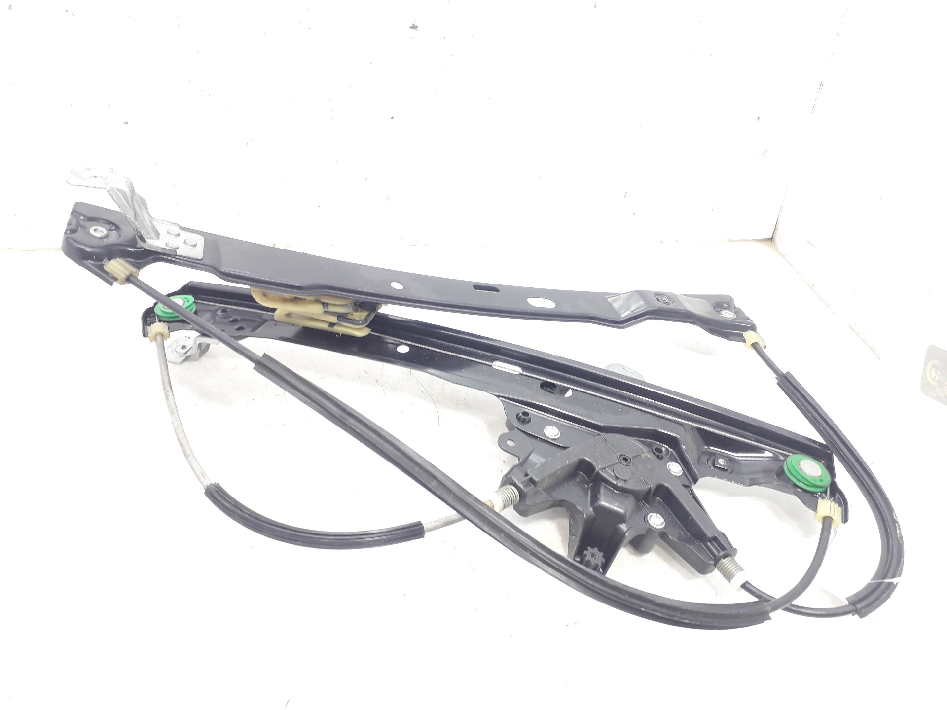 FORD C-Max 2 generation (2010-2019) Front Left Door Window Regulator AM51U23201BE 22423000