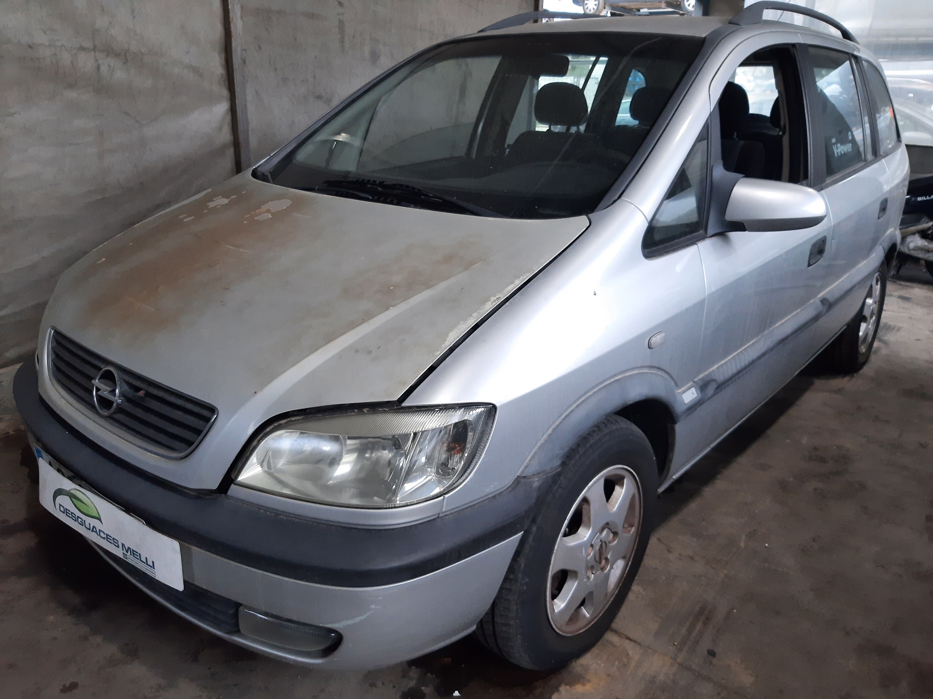 OPEL Corsa B (1993-2000) Генератор 90561168 22293887