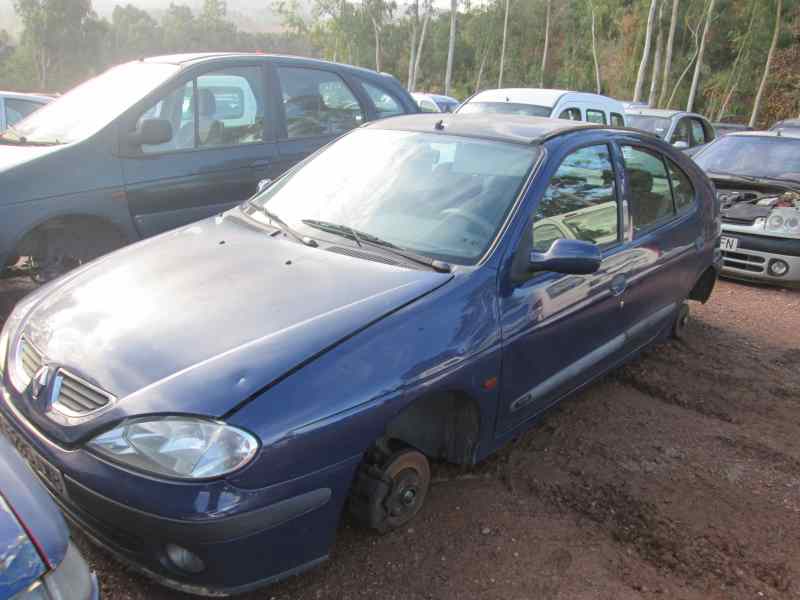 RENAULT Megane 1 generation (1995-2003) Váltóáramú generátor 7700431943 22063447