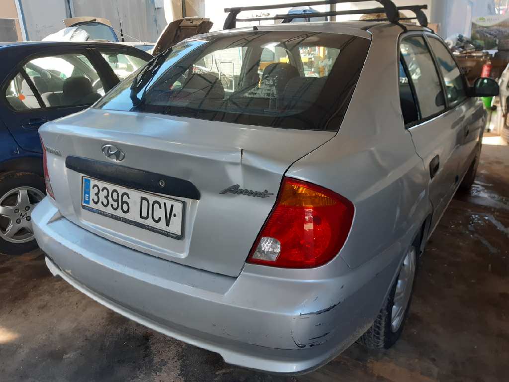 HYUNDAI Accent LC (1999-2013) Індикатор Перемикач склоочисника 0319LHD 18644112