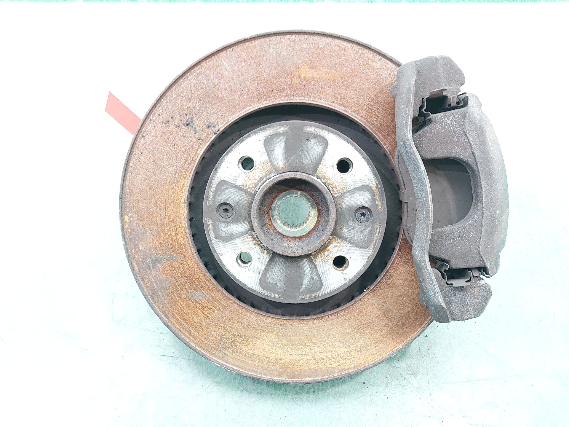 CITROËN C3 Picasso 1 generation (2008-2016) Front Right Wheel Hub 364790 26539589