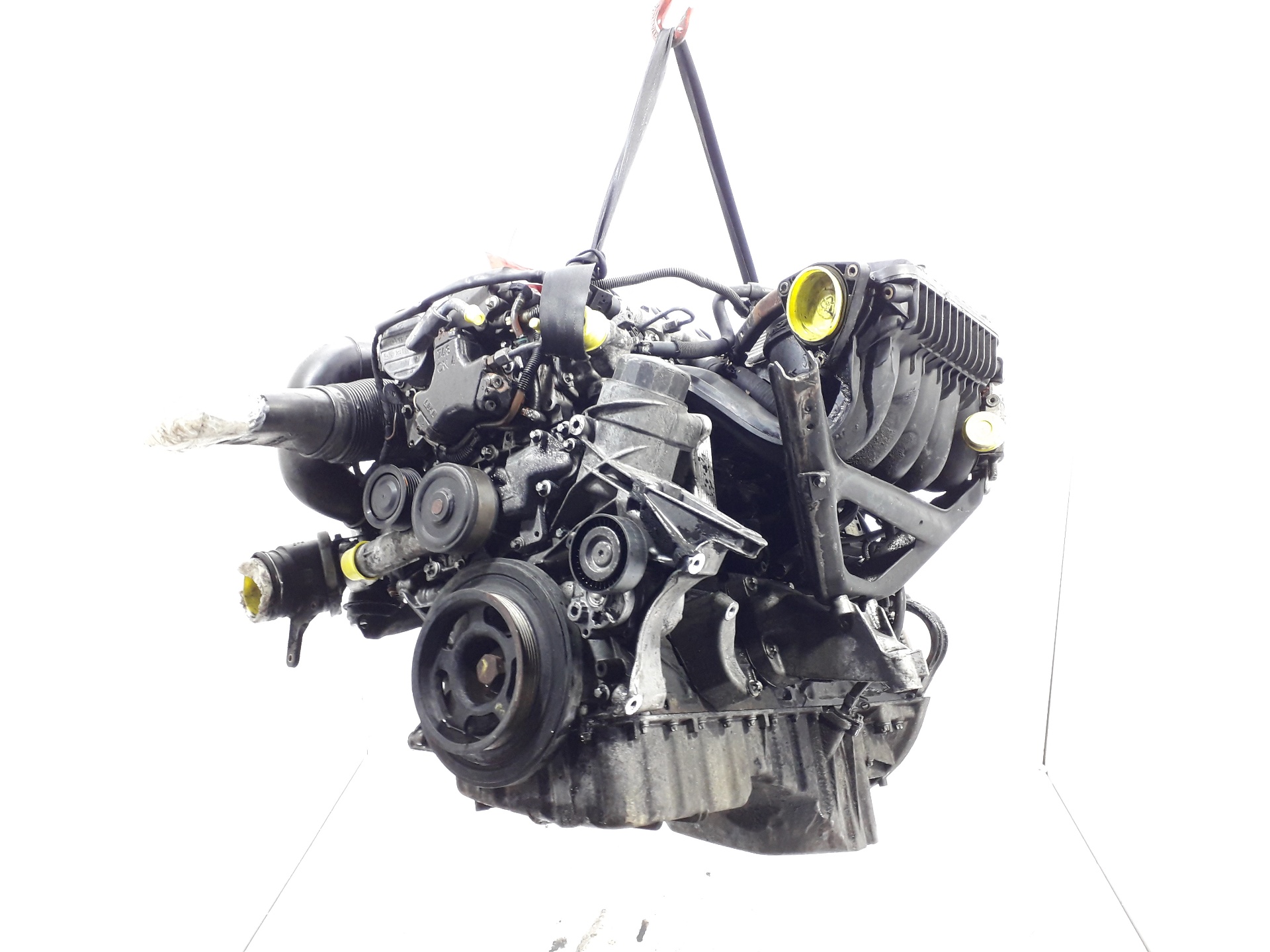 MERCEDES-BENZ CLK AMG GTR C297 (1997-1999) Двигатель OM612967 22285158