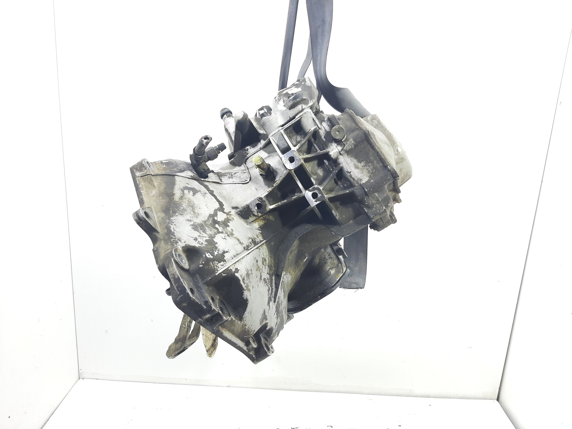 OPEL Corsa C (2000-2006) Gearbox Z12XE 22446111