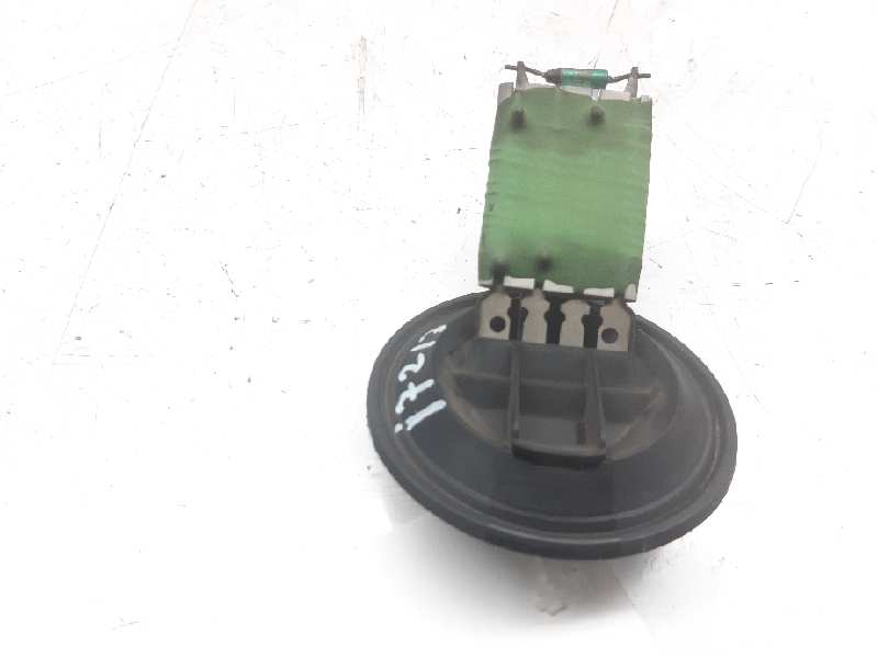 SEAT Toledo 4 generation (2012-2020) Interior Heater Resistor 6Q0959263A 18373012