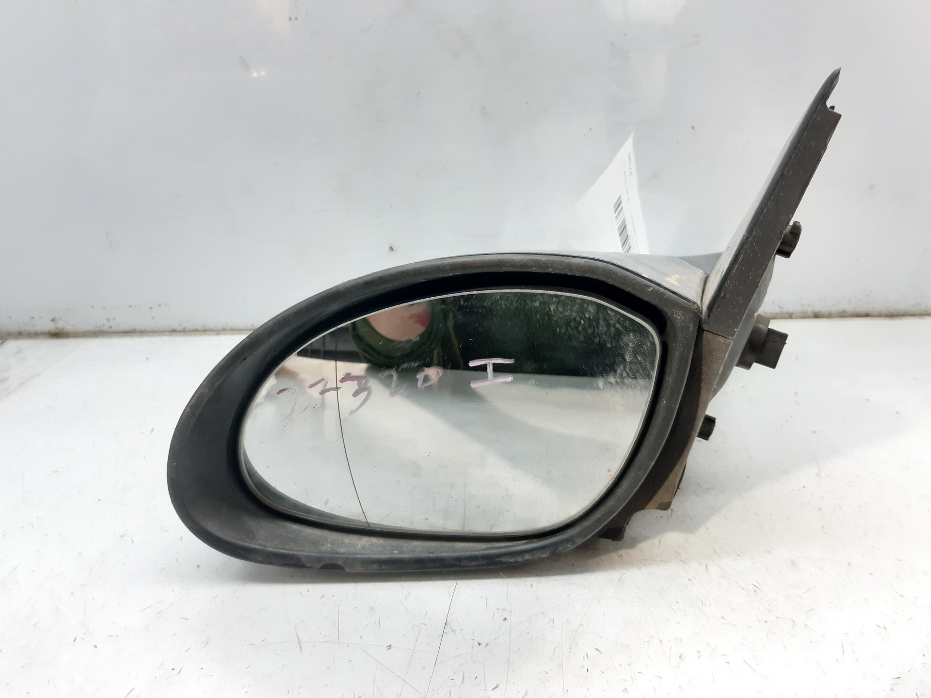 OPEL Vectra B (1995-1999) Priekinių kairių durų veidrodis 9134811 22301658