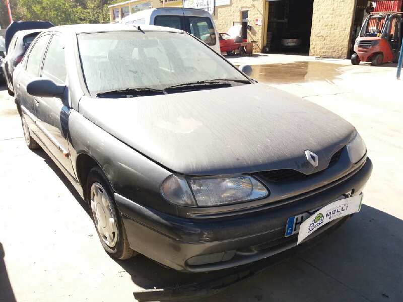 RENAULT Laguna 1 generation (1993-2001) Кронштейн ручки передней левой двери 7700823286 20192829