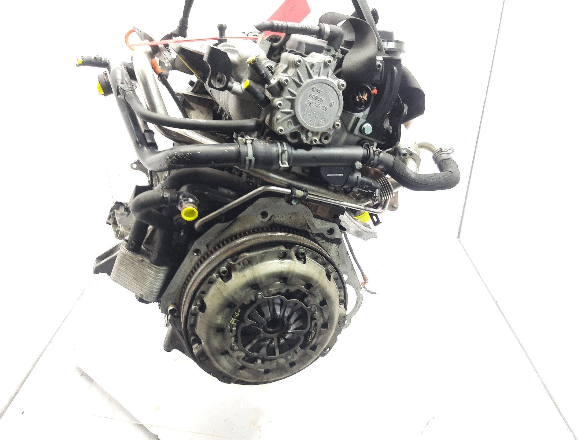 SUZUKI SX4 1 generation (2006-2014) Двигатель BLB 25391736