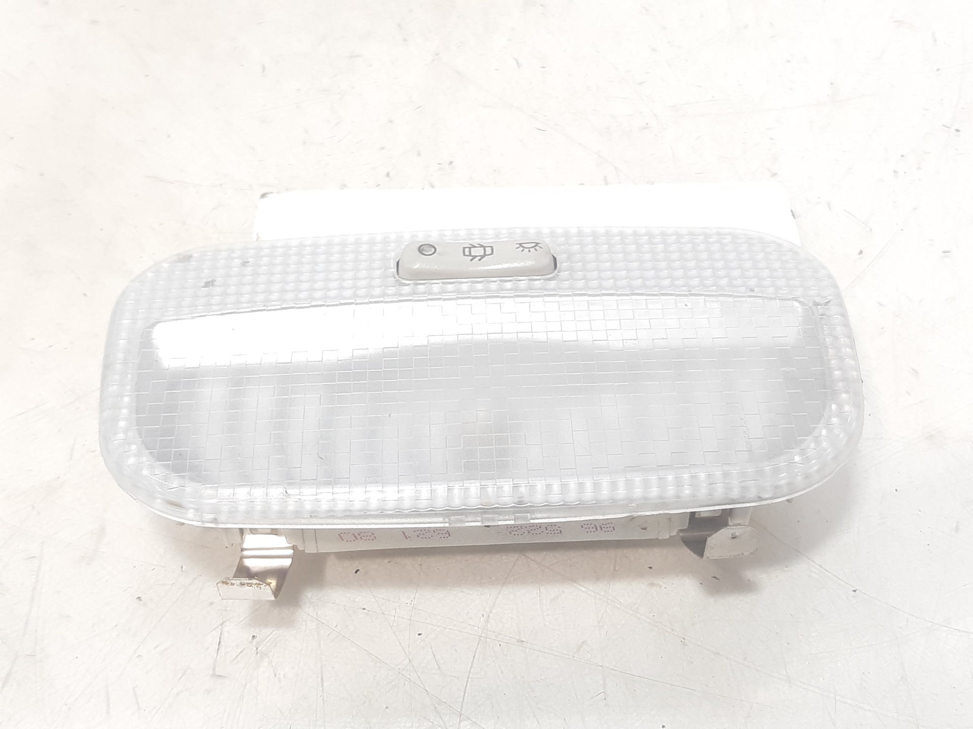 CITROËN C4 Picasso 1 generation (2006-2013) Other Interior Parts 9652262180 18787018