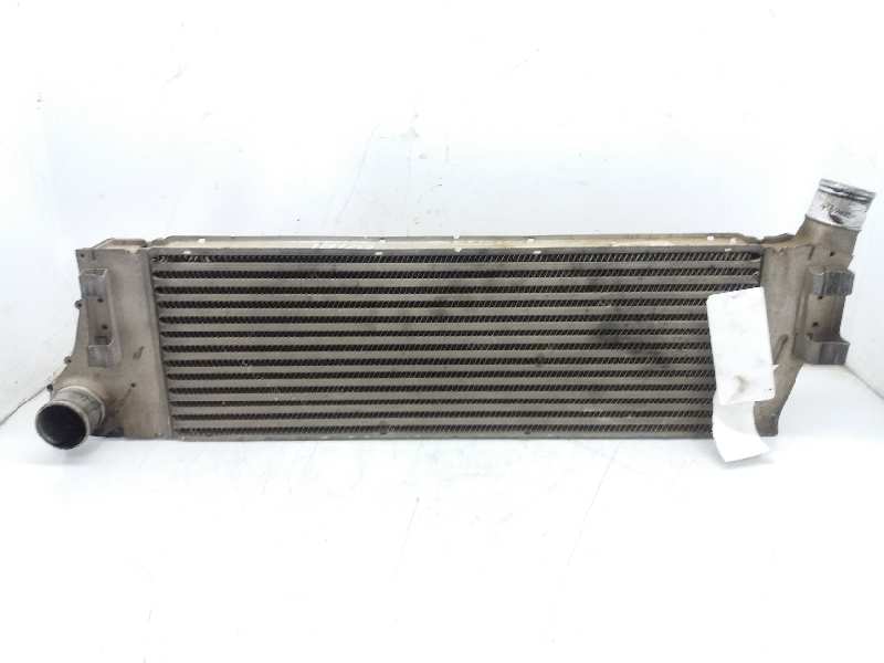 RENAULT Megane 2 generation (2002-2012) Radiateur de refroidisseur intermédiaire 8200115540C 18374832