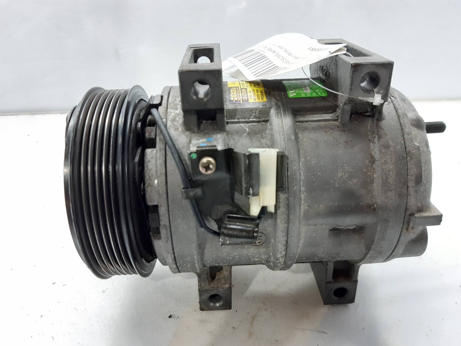 VOLVO S40 1 generation (1996-2004) Aircondition pumpe 8708581 24019704