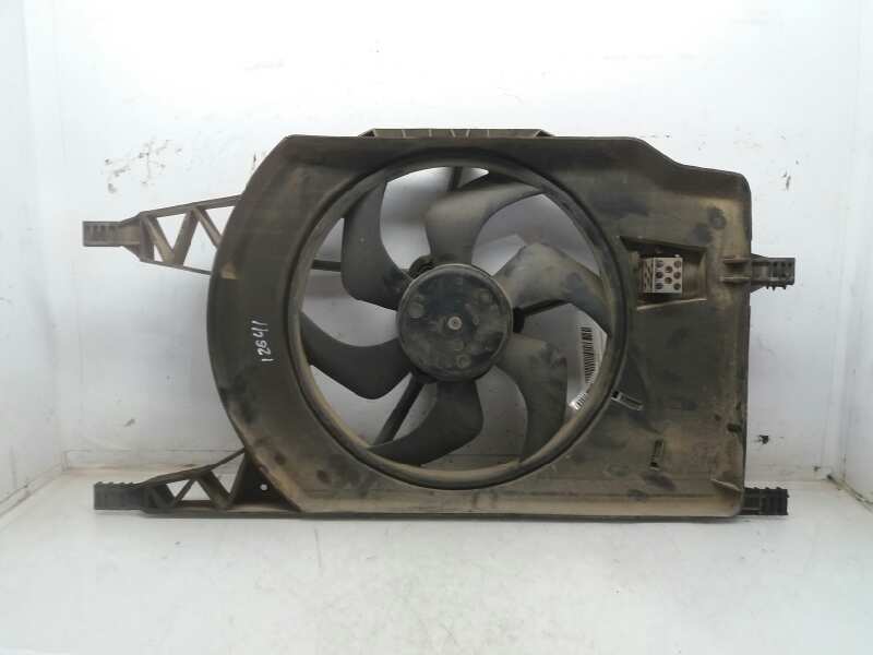 RENAULT Laguna 2 generation (2001-2007) Diffuser Fan 8200025635 20173277