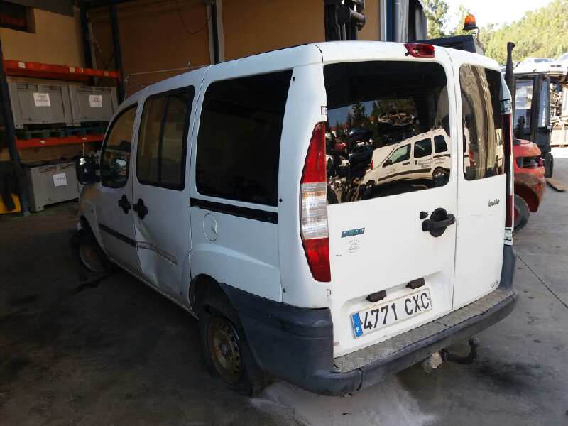 FIAT Doblo 1 generation (2001-2017) Conducta alimentare auto 0445214016 20182258