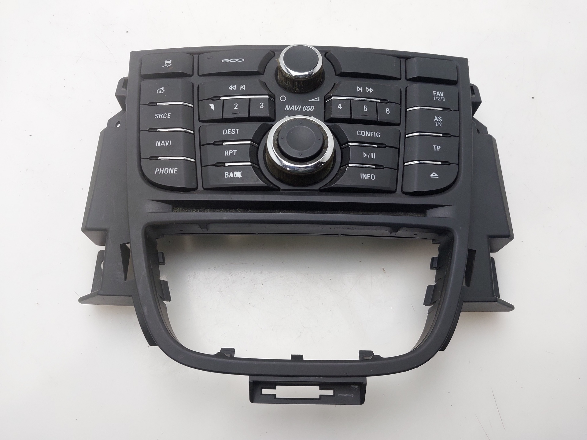 OPEL Astra J (2009-2020) Player muzical fără navigație 13406665 24154559