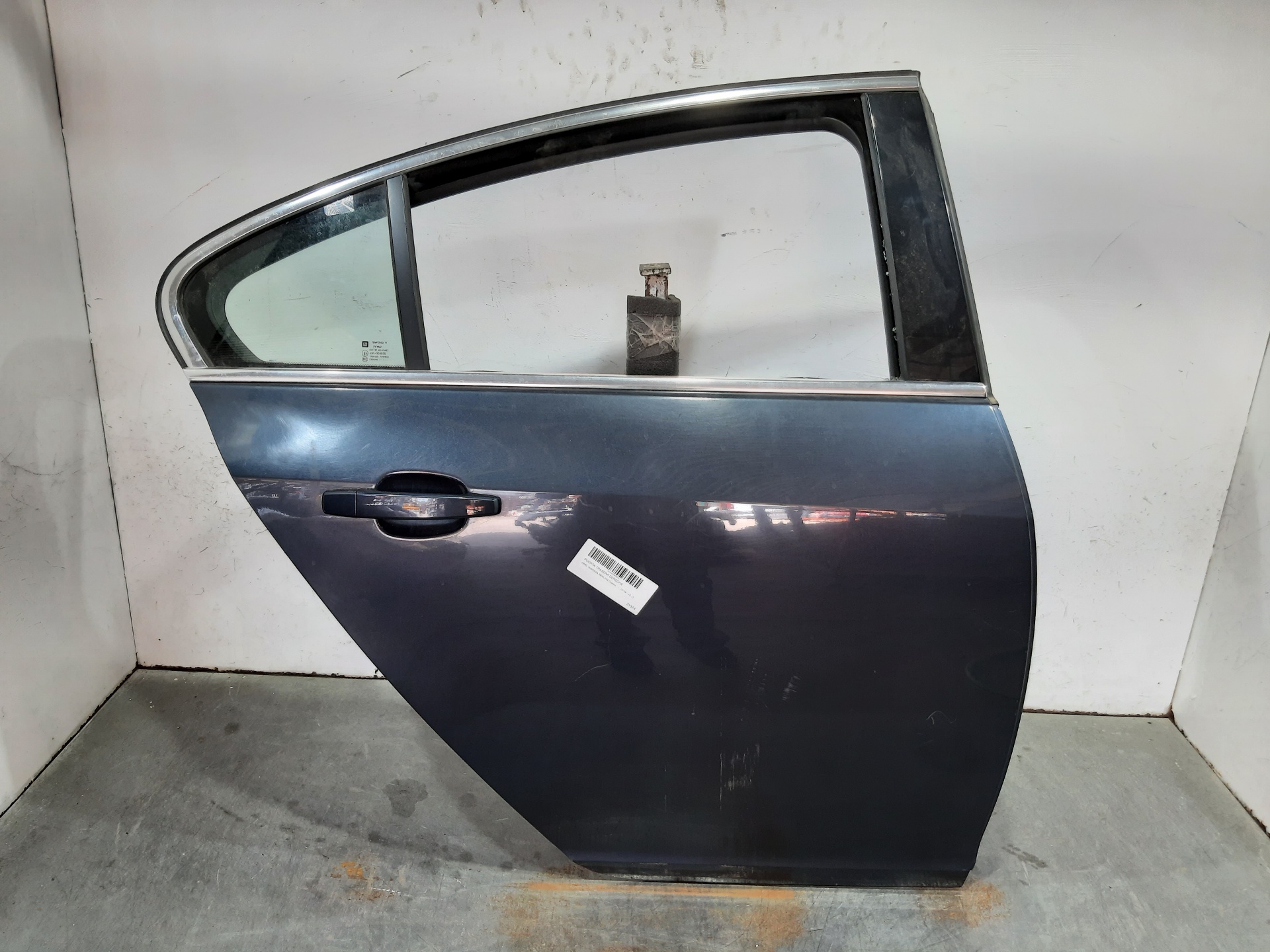 OPEL Insignia A (2008-2016) Rear Right Door 22796348 20153187