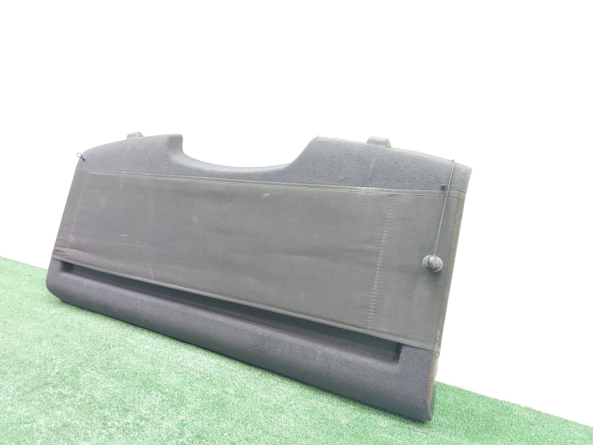 SKODA Fabia 2 generation  (2010-2014) Rear Parcel Shelf 5J7867769G 25609613