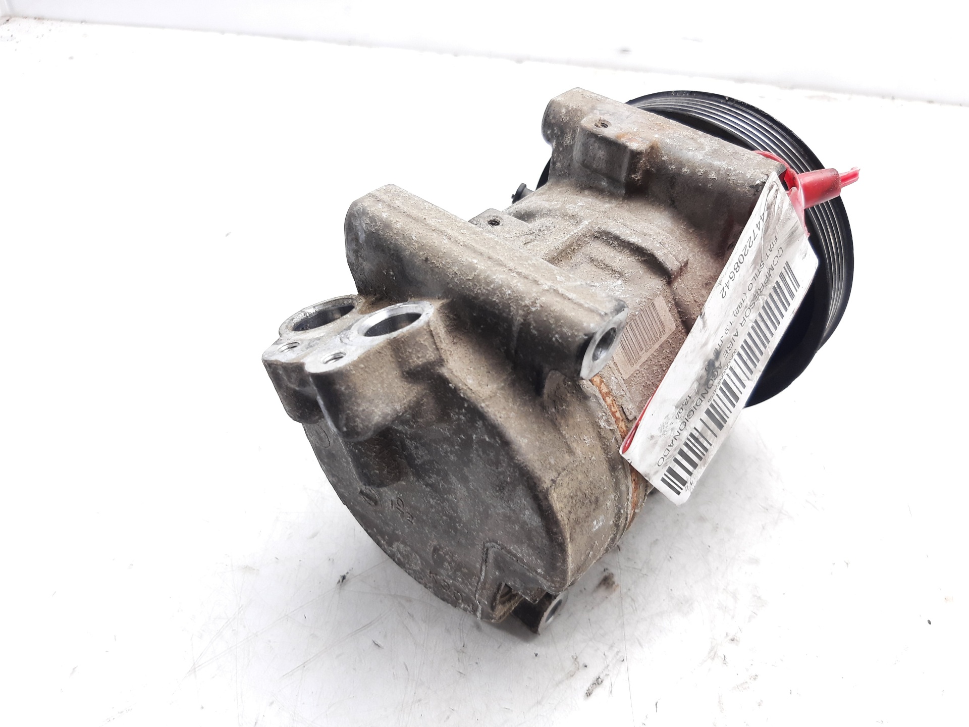 FIAT Stilo 1 generation (2001-2010) Air Condition Pump 4472208642 20946776