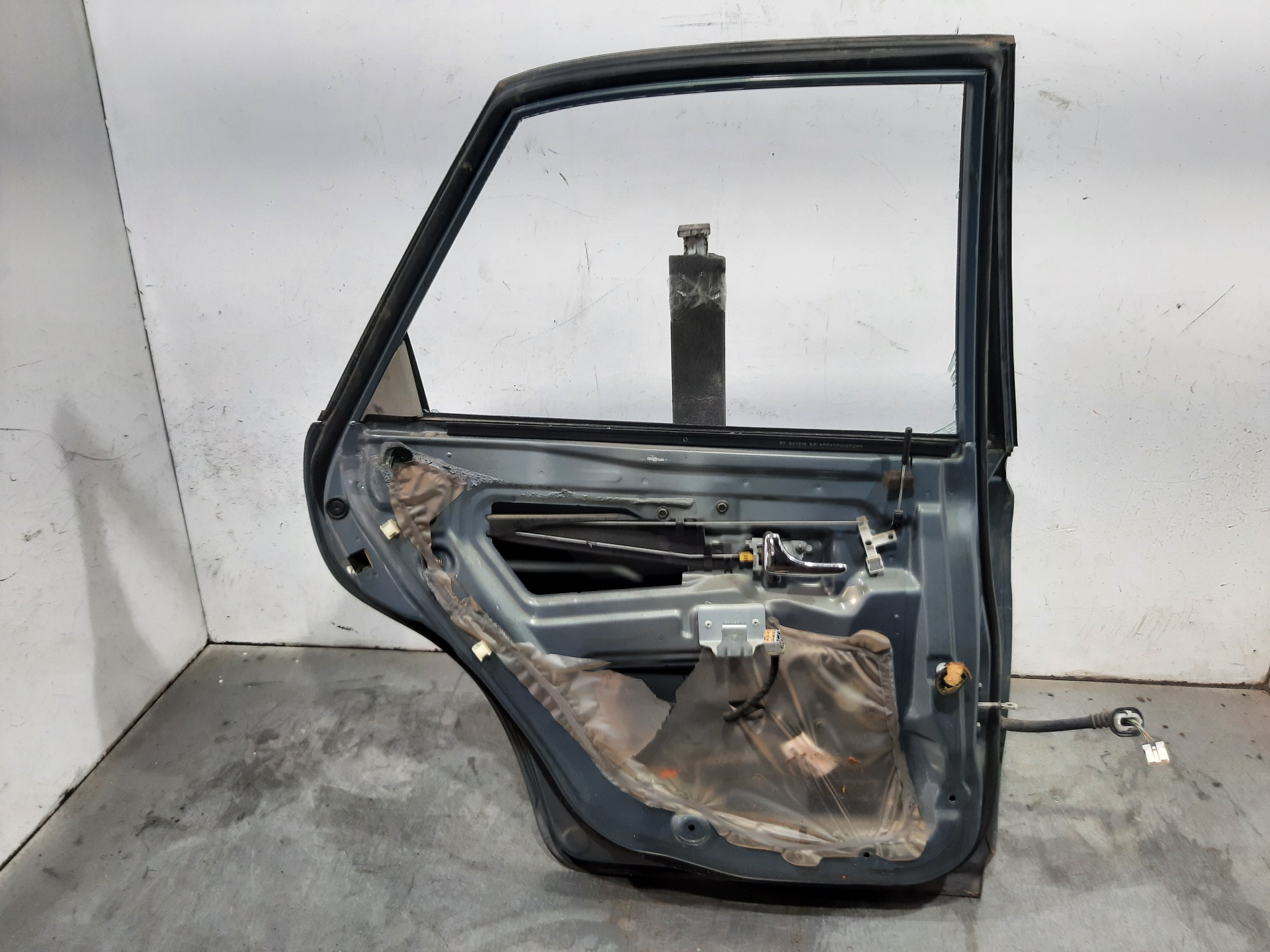 VOLVO S40 1 generation (1996-2004) Rear Left Door 30882901 24072253