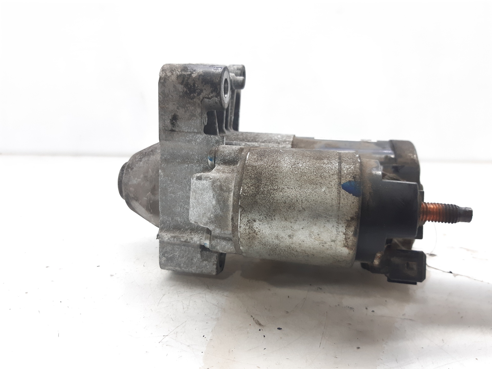 CITROËN C4 Picasso 1 generation (2006-2013) Starter Motor M000T32271ZE 18671676