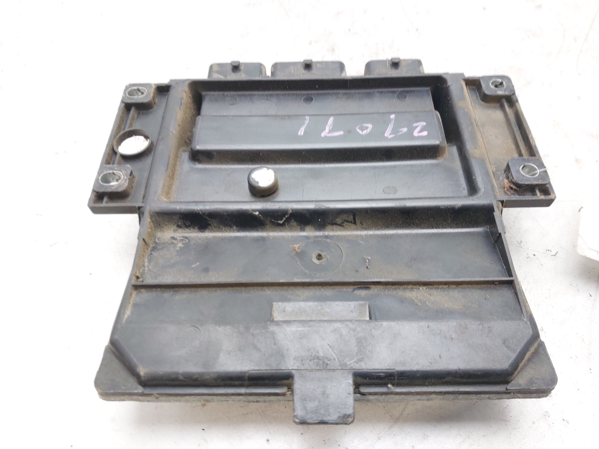 AUDI Megane 3 generation (2008-2020) Engine Control Unit ECU 8200334419 22459986