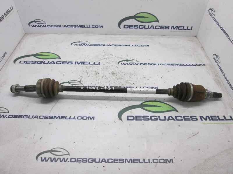 NISSAN X-Trail T31 (2007-2014) Rear Left Driveshaft 39600JD60A 20191078