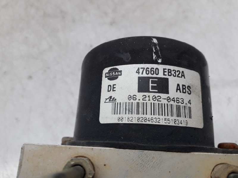 NISSAN Pathfinder R51 (2004-2014) ABS Pump 47660EB32A 20187320