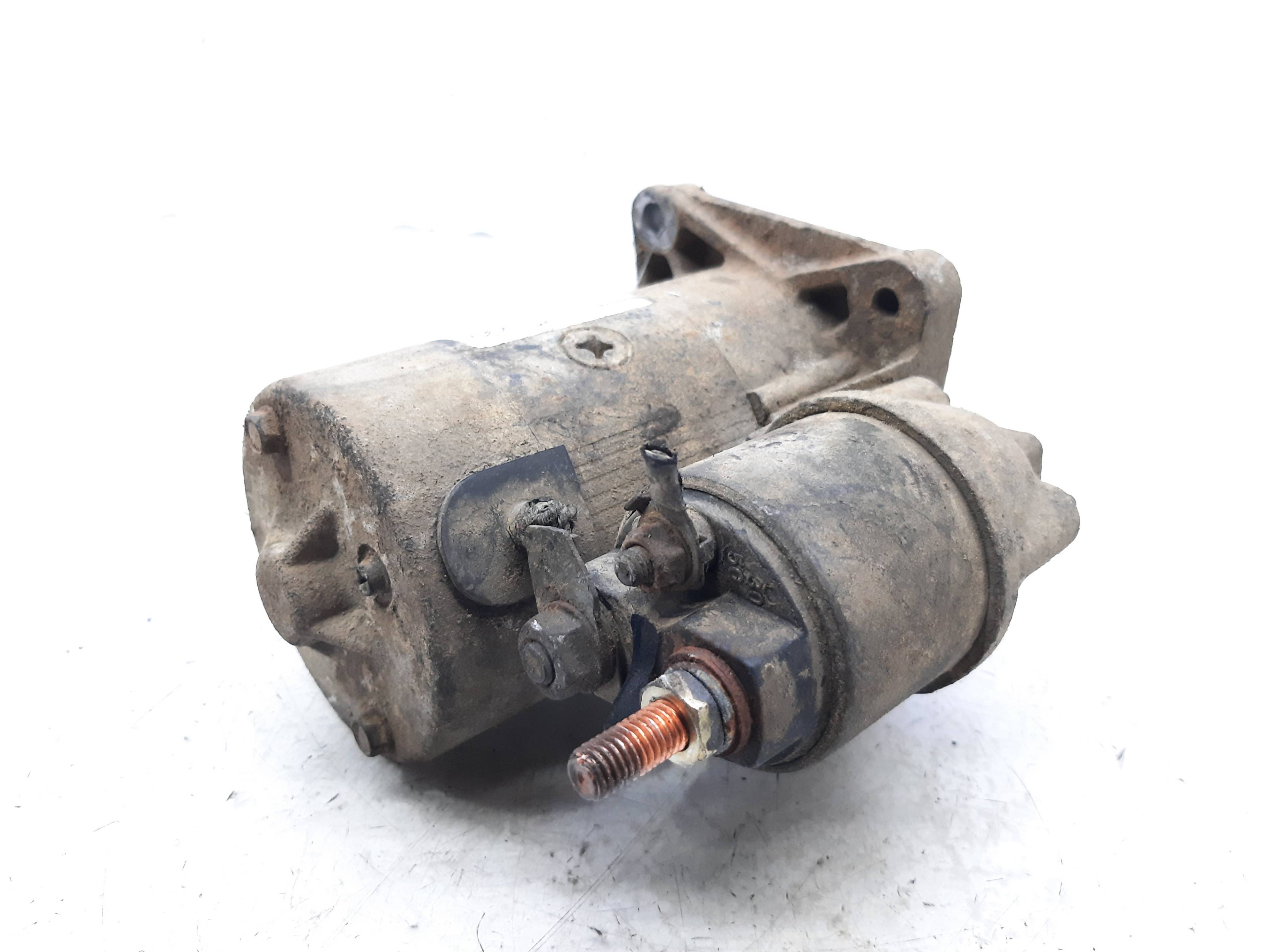 FIAT Punto 3 generation (2005-2020) Starter Motor 63101018 18800204