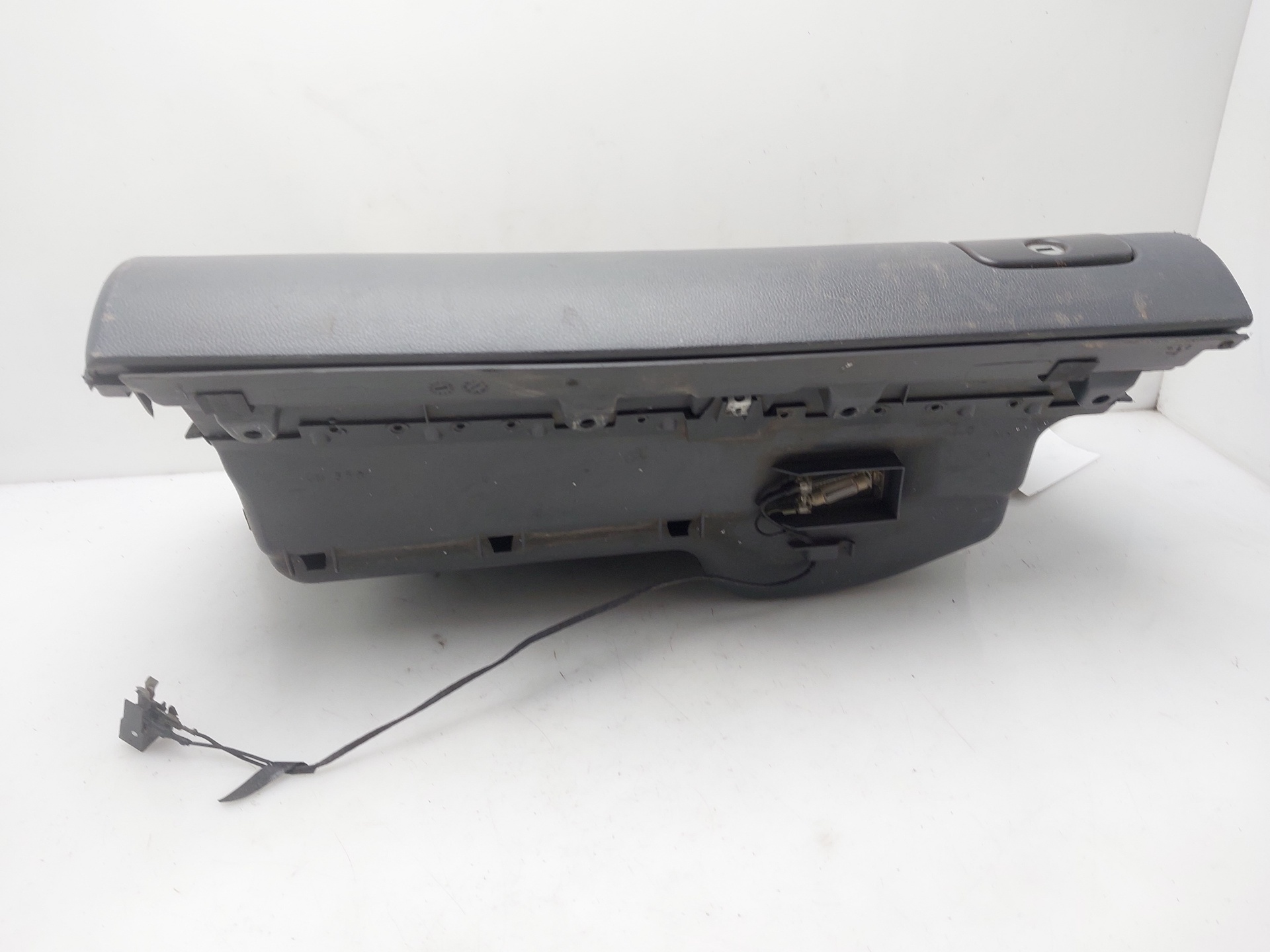 NISSAN Toledo 2 generation (1999-2006) Glove Box 1M1857104 24309474