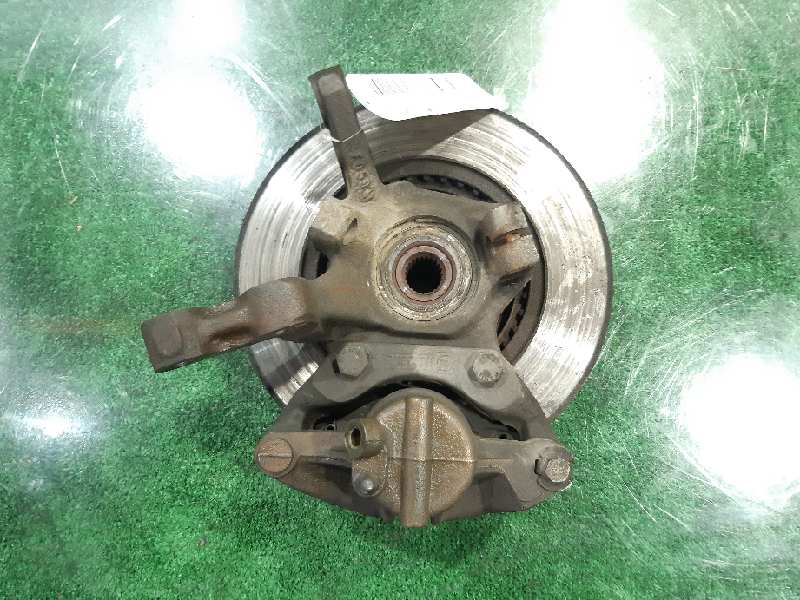 CHRYSLER Kangoo 1 generation (1998-2009) Front Right Wheel Hub 8200150223 18578374