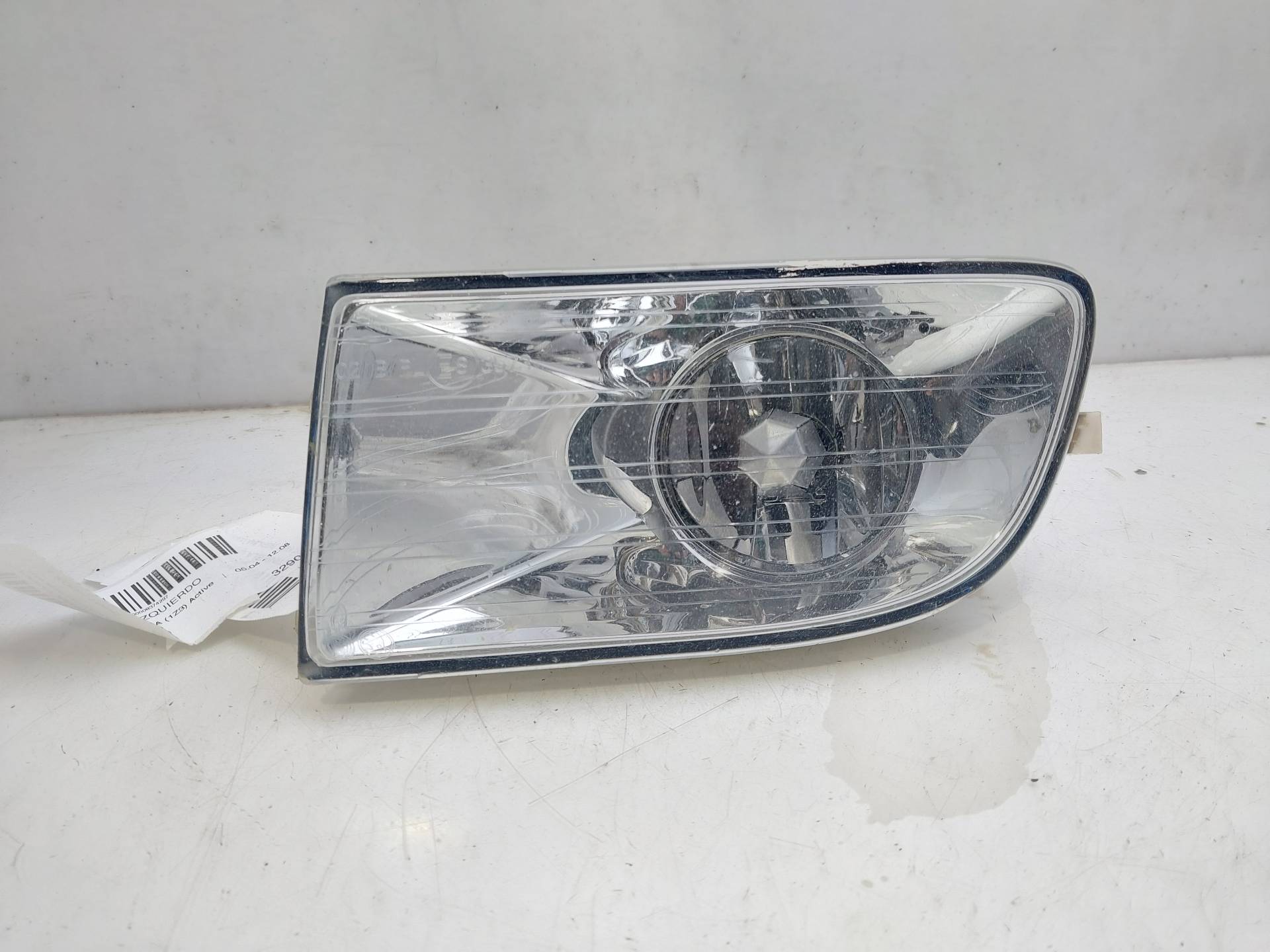 SKODA Octavia 2 generation (2004-2013) Front Left Fog Light 1Z0941699 22916445