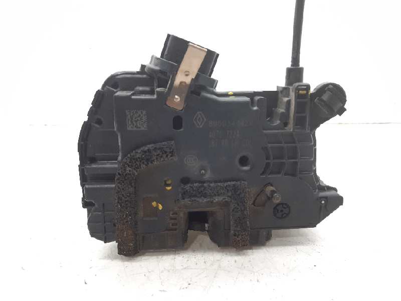 RENAULT Clio 4 generation (2012-2020) Rear Left Door Lock 805034742R 18624862