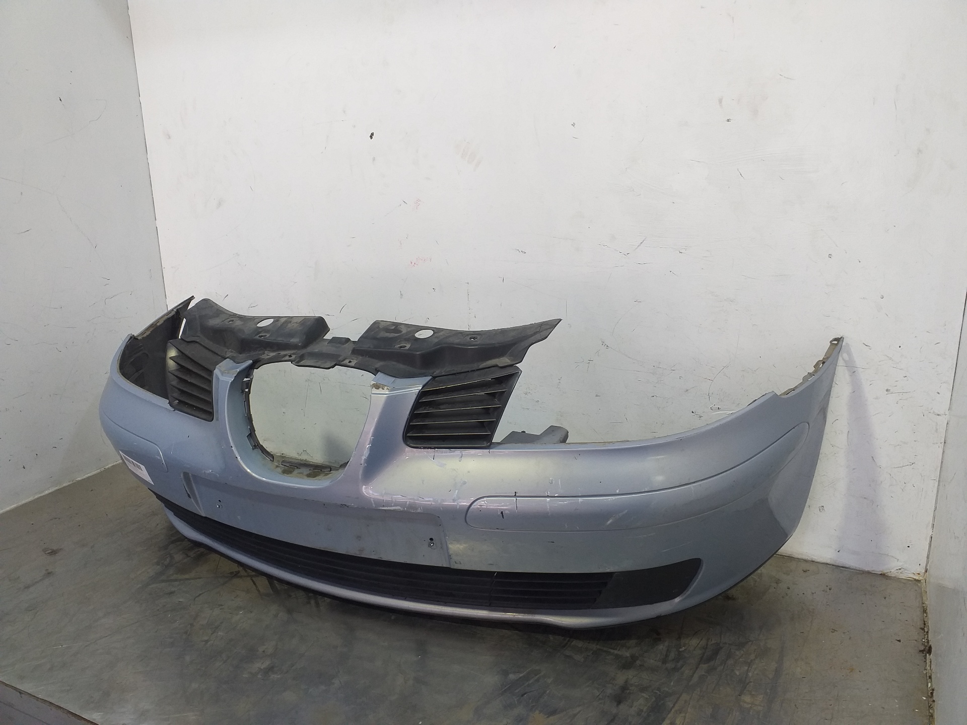 SEAT Ibiza 3 generation (2002-2008) Bara de protecție față 6L0807217DRGRU 25224545