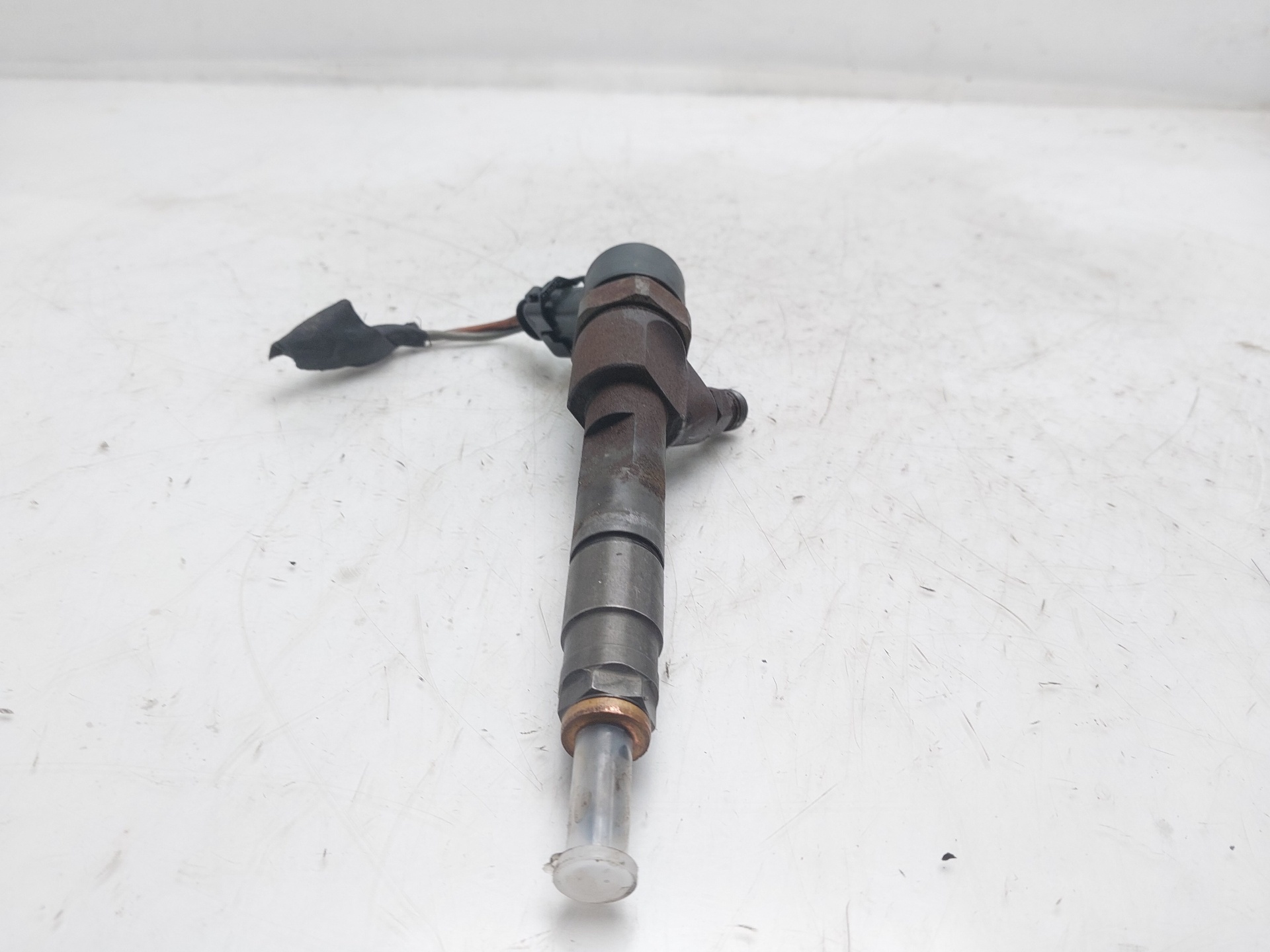 BMW Megane 2 generation (2002-2012) Fuel Injector 8200100272 25216195