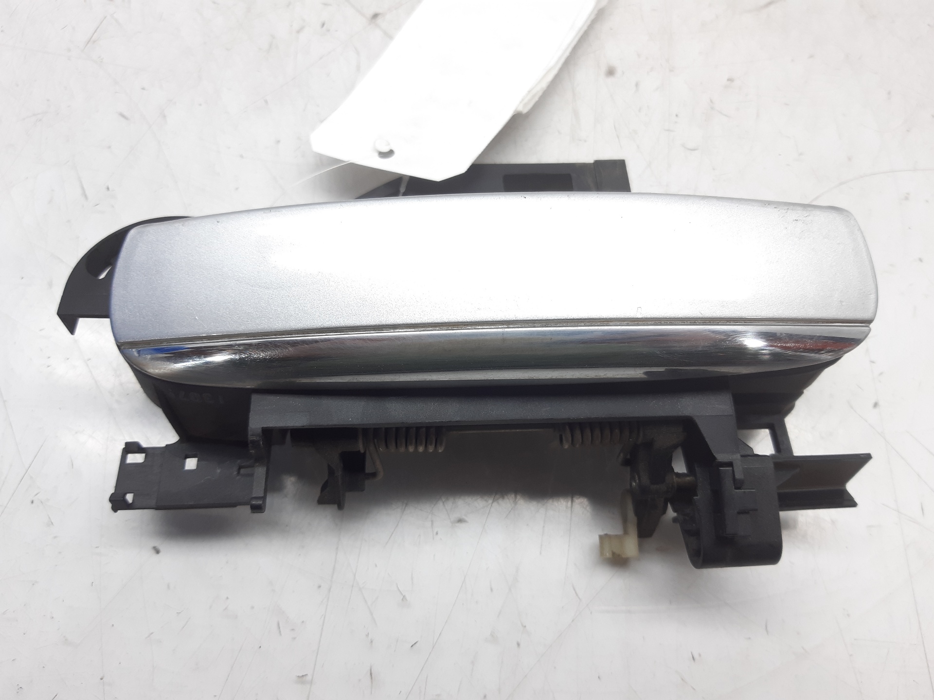 AUDI A6 C6/4F (2004-2011) Rear right door outer handle 4F0837886 18569164