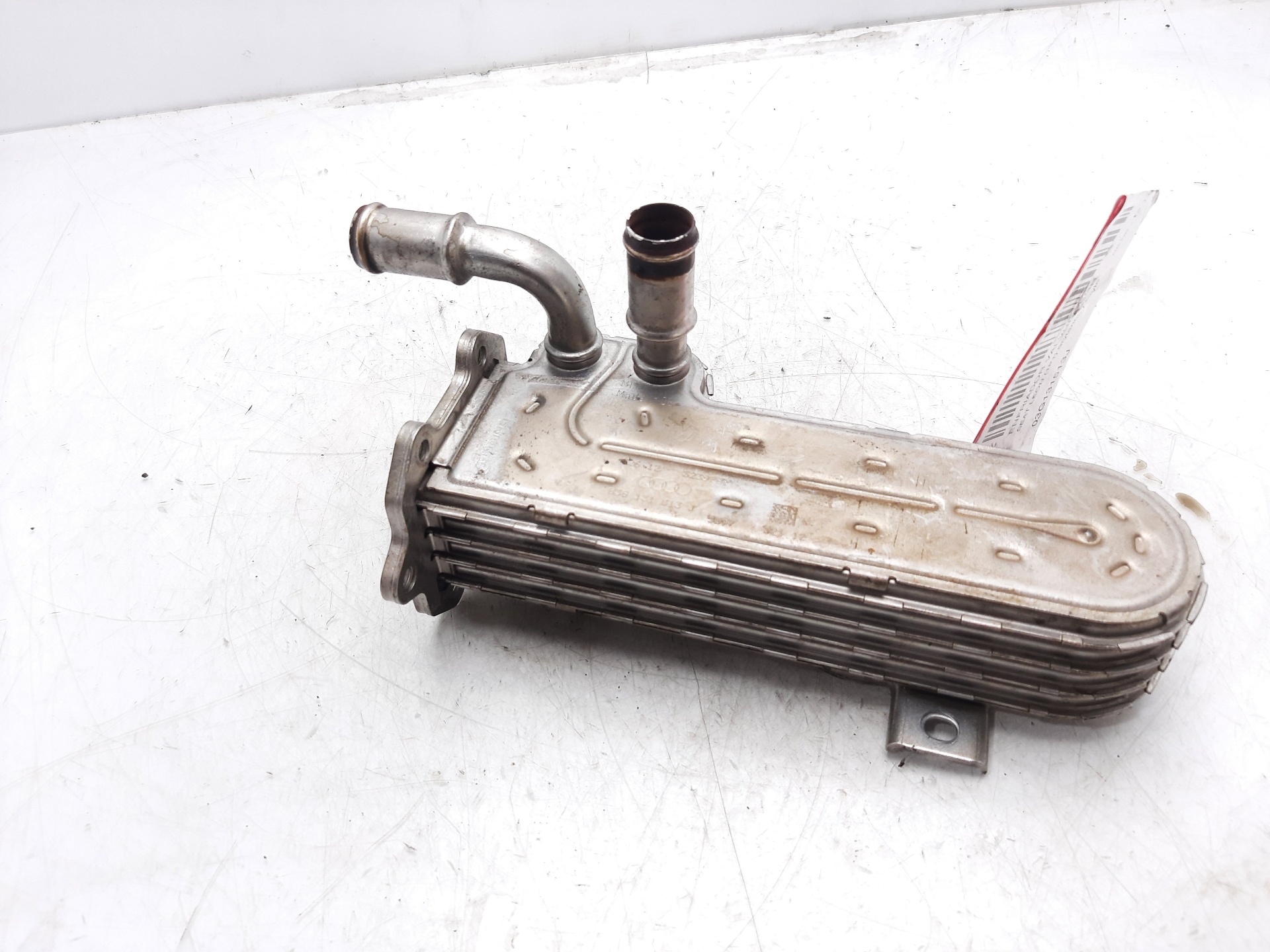 SEAT Leon 2 generation (2005-2012) EGR Cooler 03G131513J 21803706