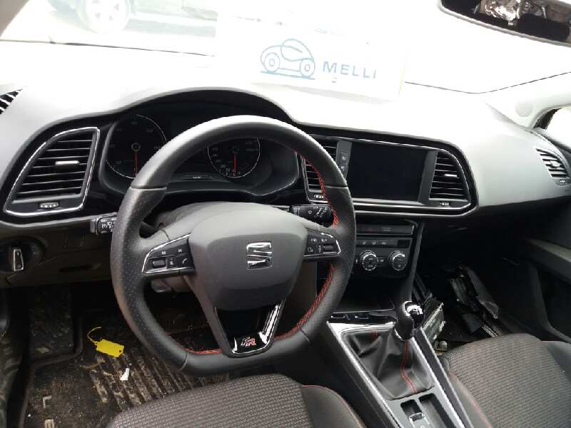 SEAT Leon 3 generation (2012-2020) Rear Right Seatbelt 621180600 20179732