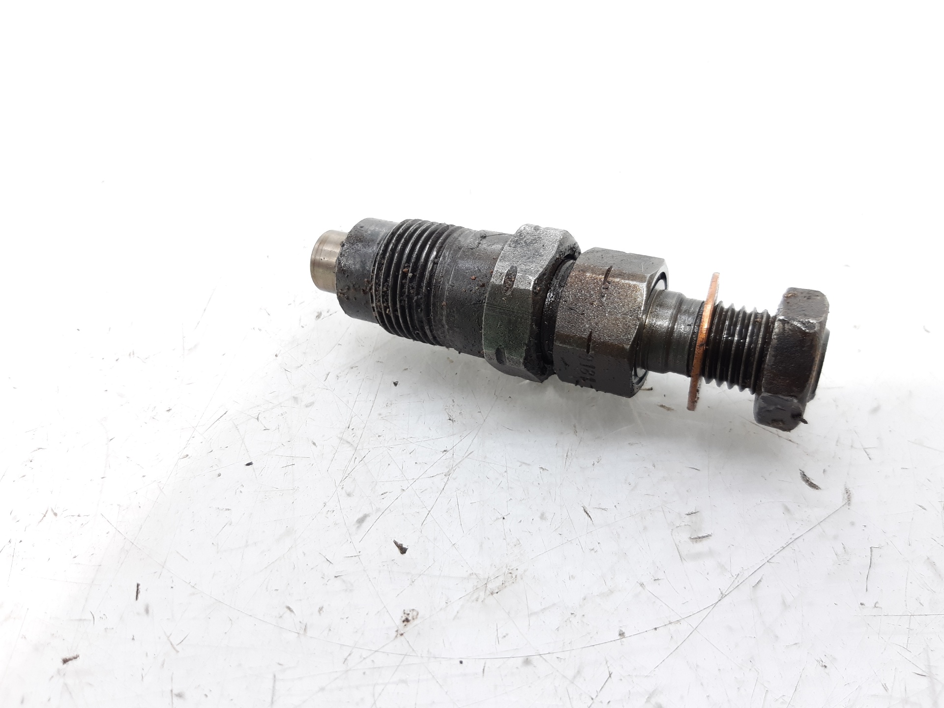 MITSUBISHI L200 3 generation (1996-2006) Injecteur de carburant MD196607 18724693