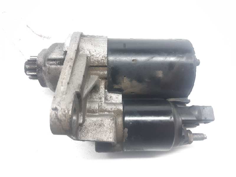 SEAT Cordoba 2 generation (1999-2009) Starter Motor 02T911023G 18444434