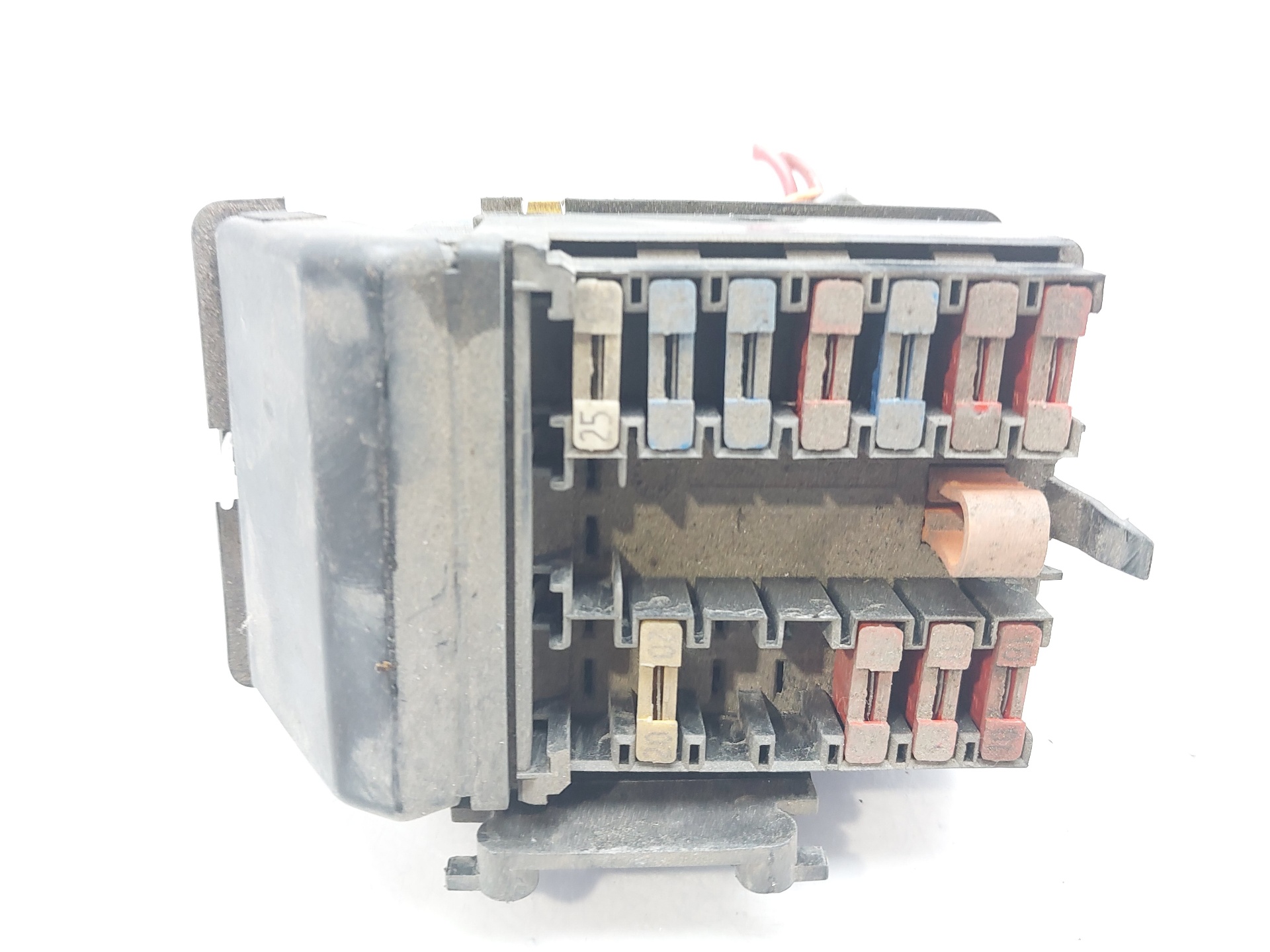 PEUGEOT 406 1 generation (1995-2004) Fuse Box 9608173180 20993708