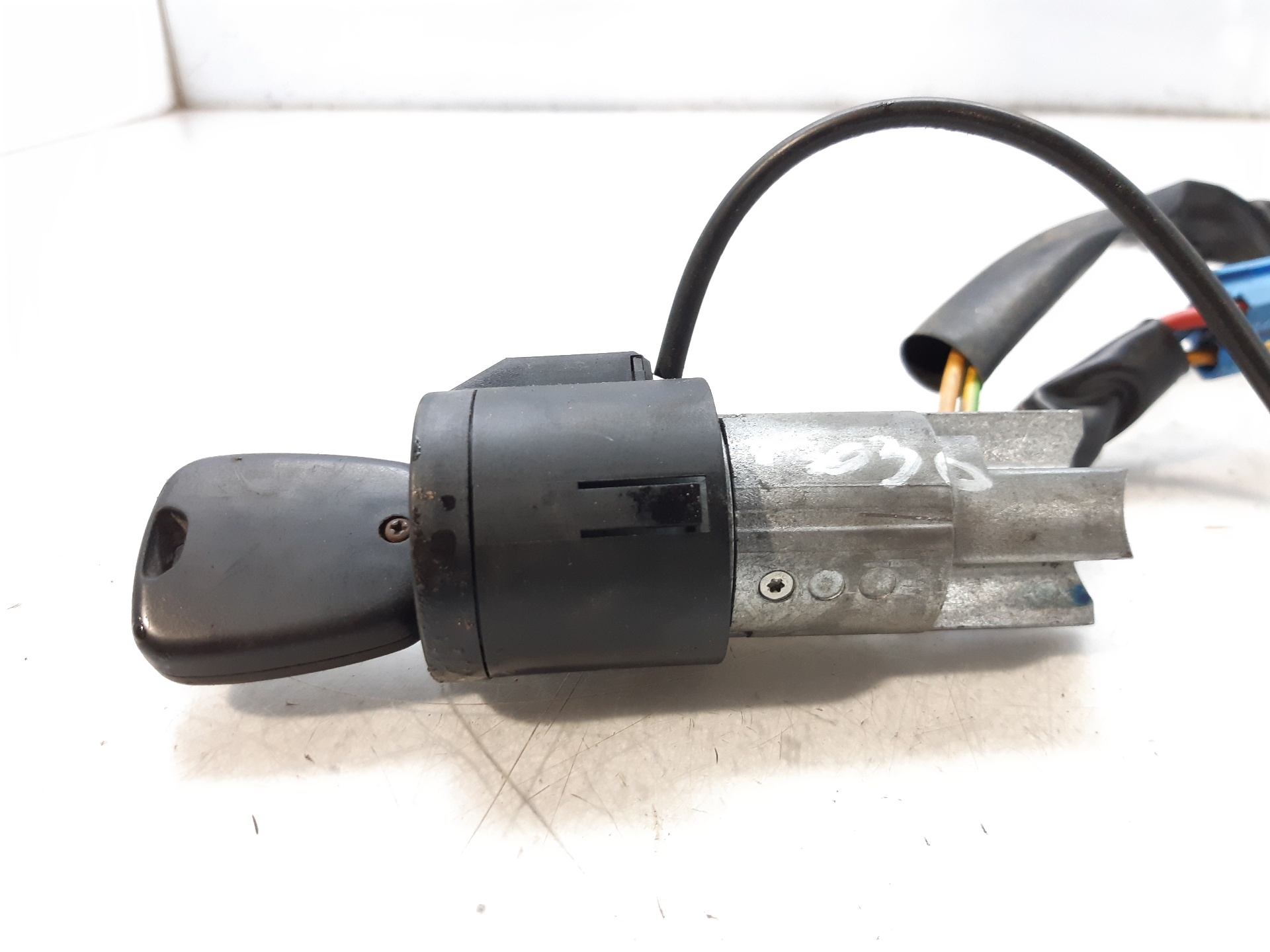 PEUGEOT 206 1 generation (1998-2009) Ignition Lock 9641551180 20992863