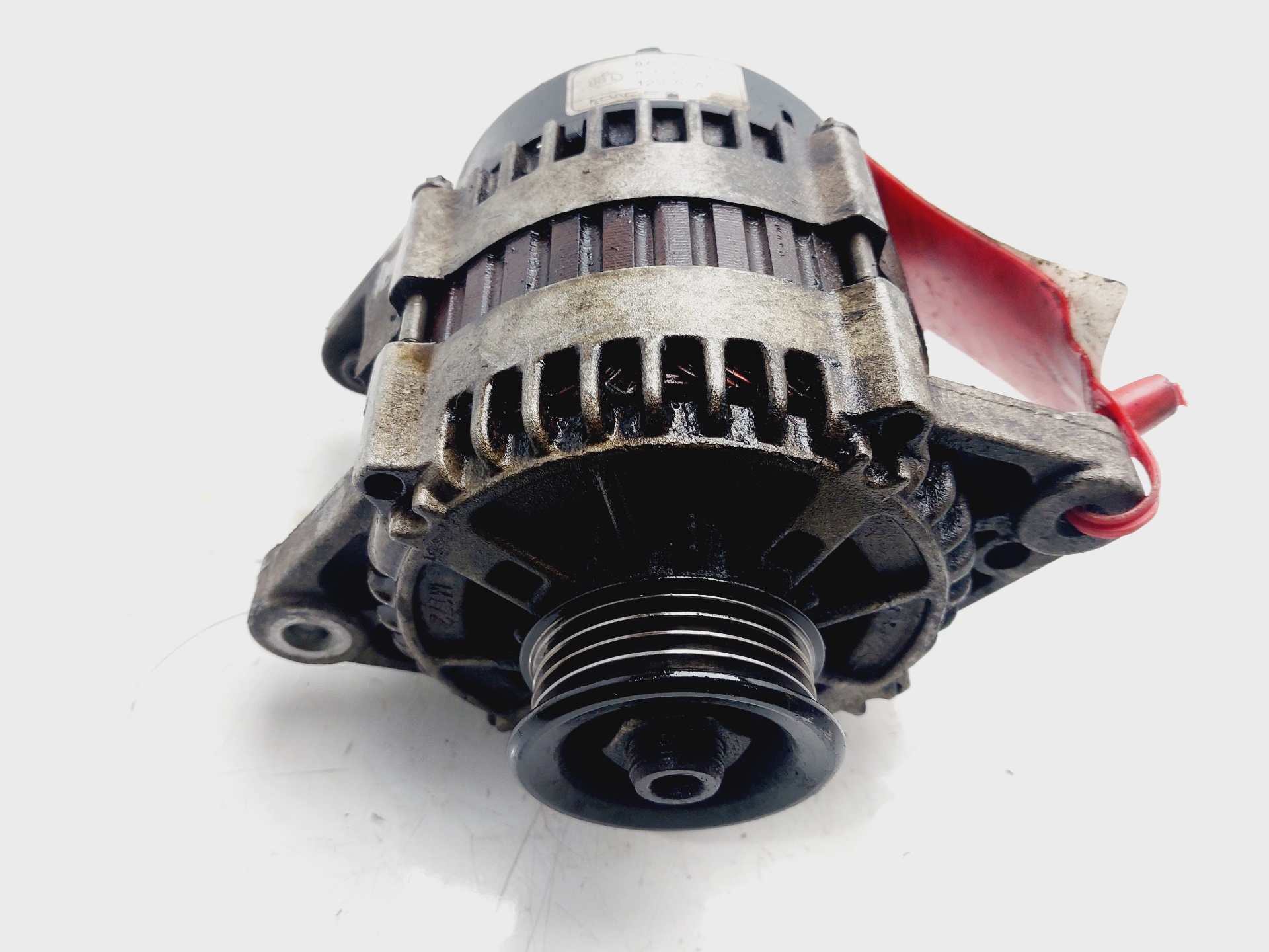 CHEVROLET Spark 3 generation (2010-2023) Alternator 96289030 27286655