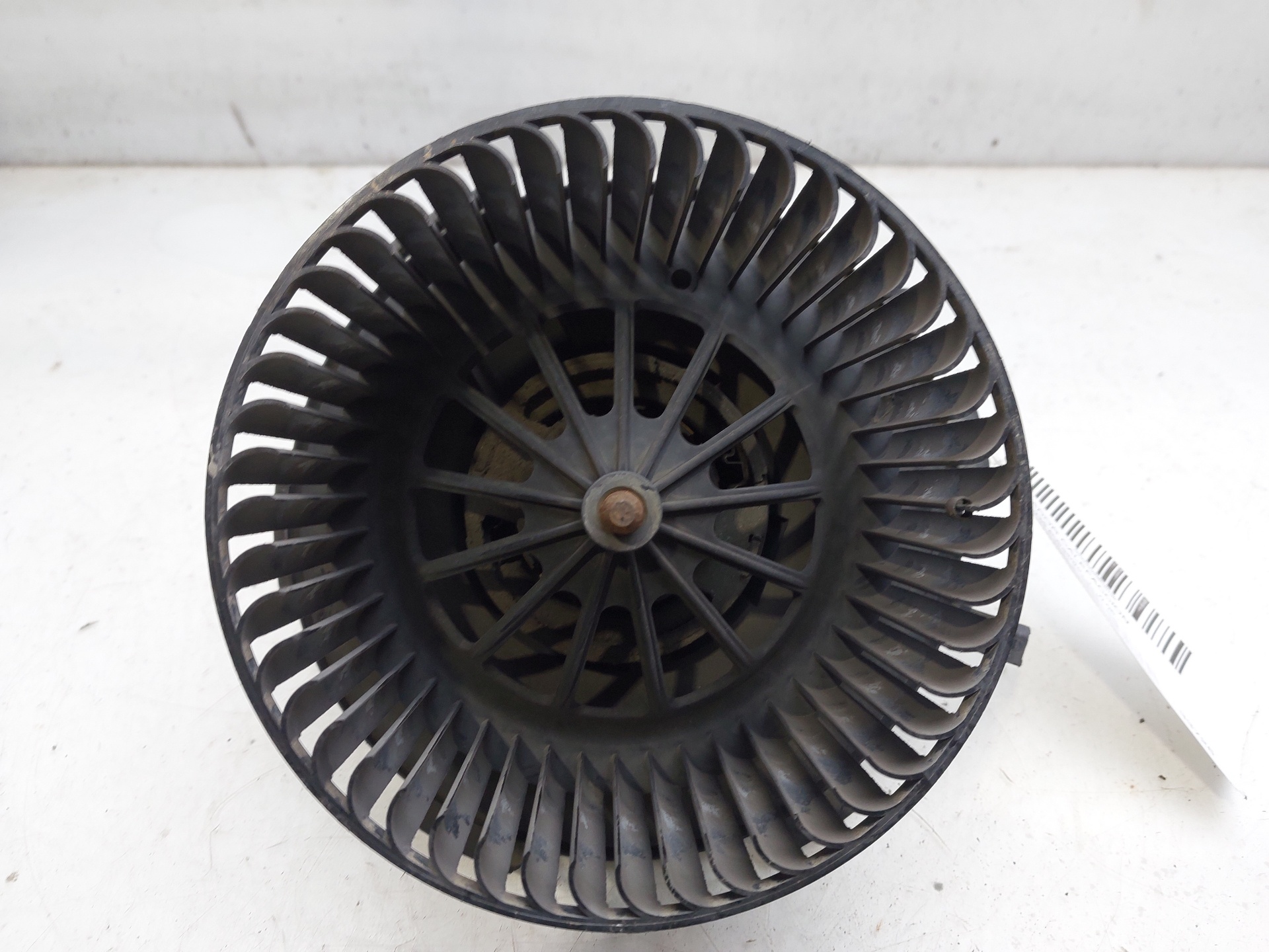 OPEL Zafira B (2005-2010) Heater Blower Fan D8087 24149388