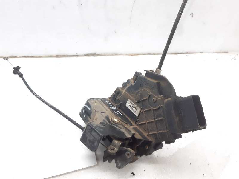 FORD Focus 2 generation (2004-2011) Front Right Door Lock 3M5AR21812AM 18551629