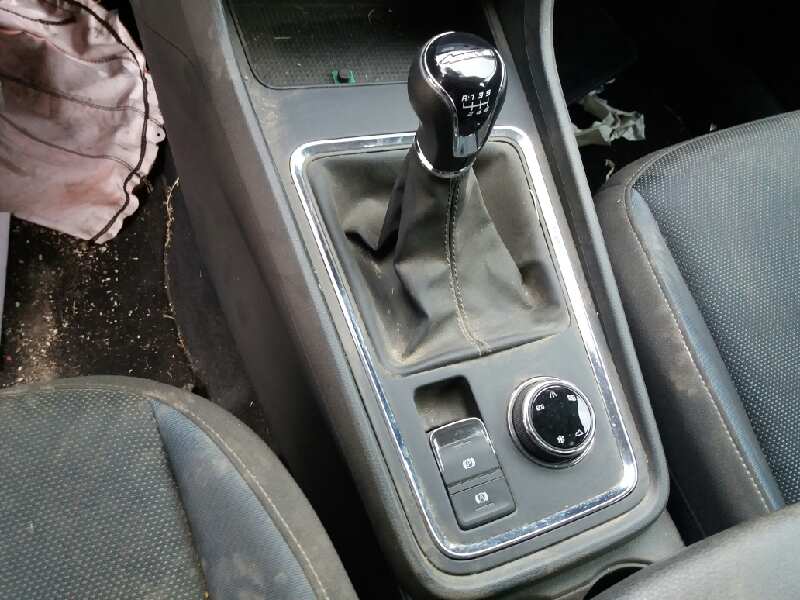 SEAT Ateca 1 generation (2016-2024) Кнопка стеклоподъемника задней правой двери 575867171 20189807