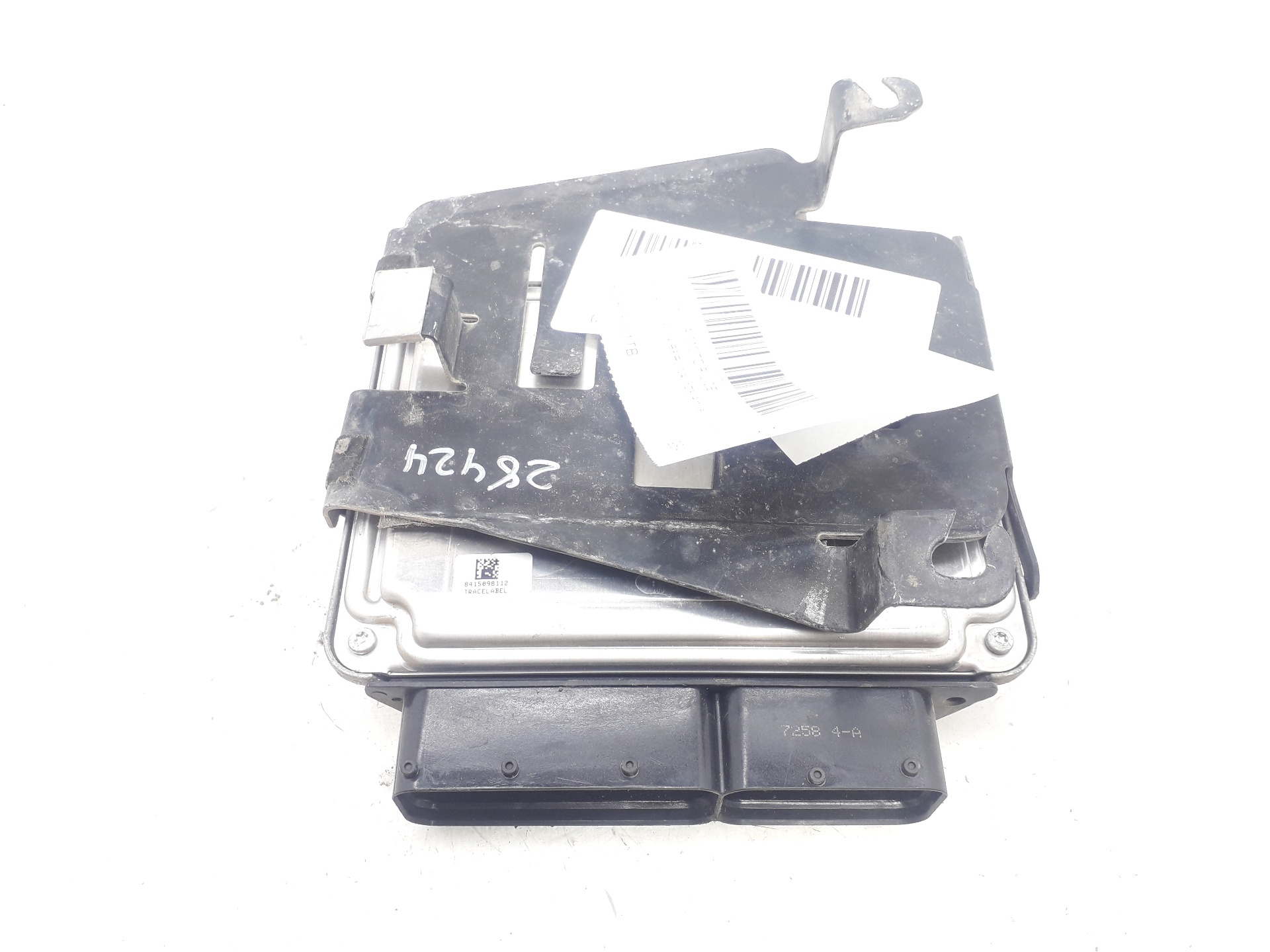 SKODA Octavia 2 generation (2004-2013) Engine Control Unit ECU 03G906021TB 22440494