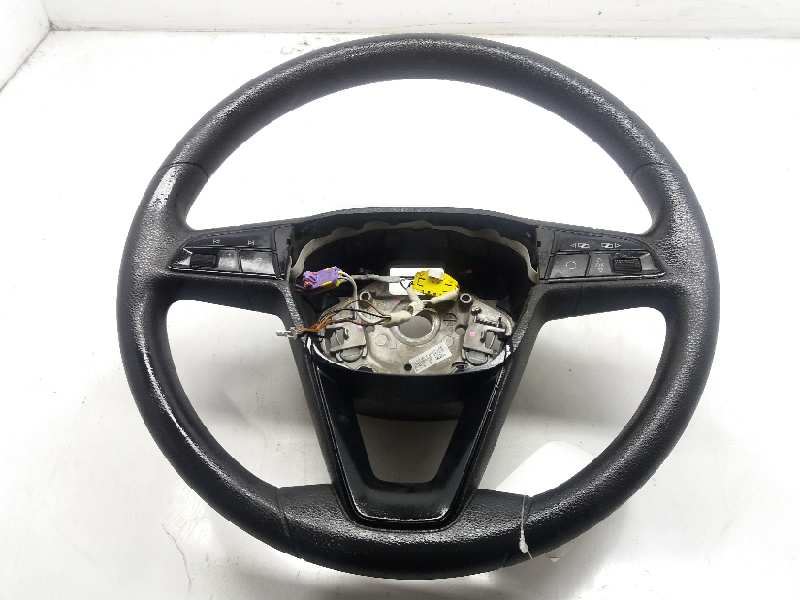 SEAT Ibiza 4 generation (2008-2017) Steering Wheel 5F0419091 20181463