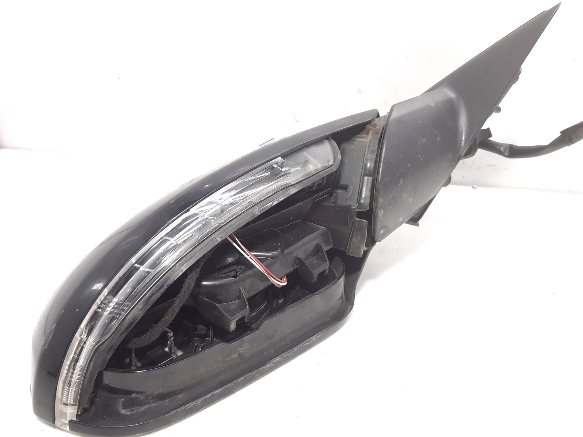 AUDI A6 allroad C7 (2012-2019) Right Side Wing Mirror 4G1857410M 24119143