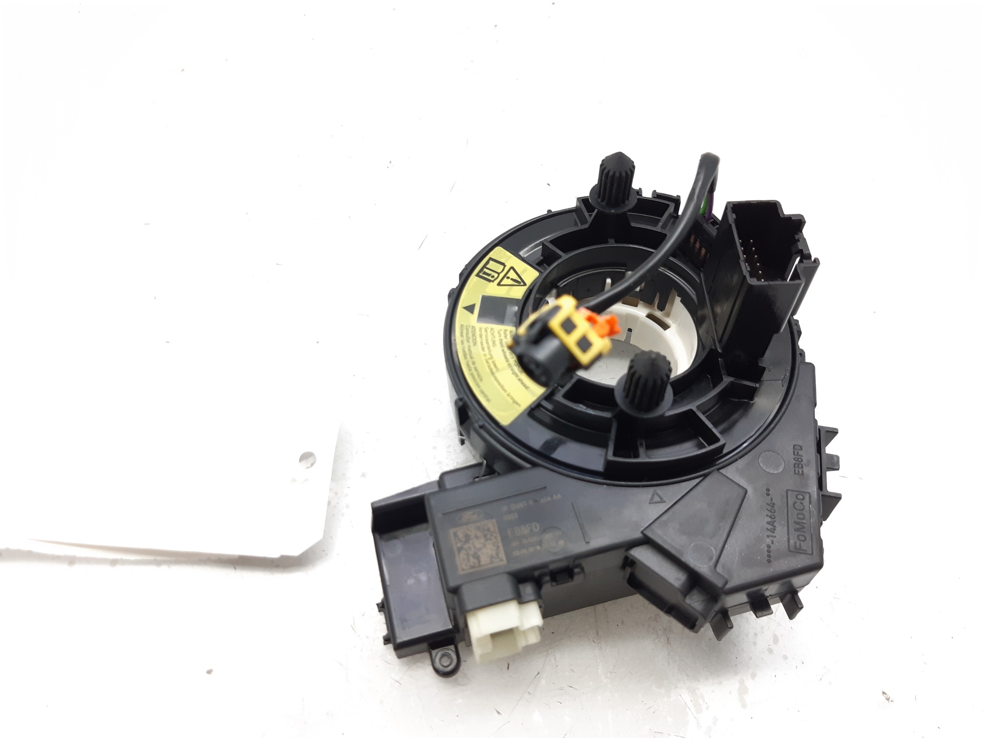 FORD Kuga 2 generation (2013-2020) Ratt Slip Ring Squib DV6T14A664AA 18687083