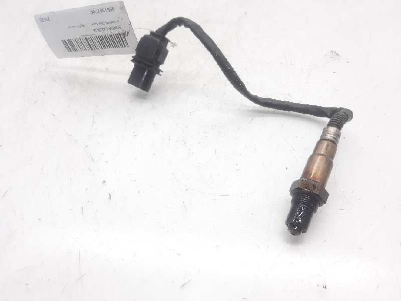 CITROËN DS4 1 generation (2010-2016) Lambda Oxygen Sensor 9681852780 18603076